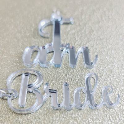I AM BRIDE - Silver